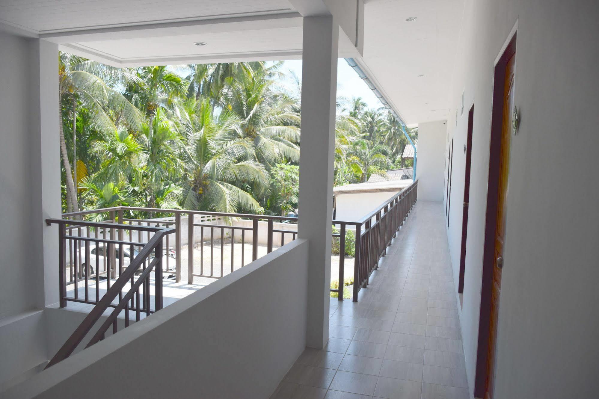 Mata@Samui Aparthotel Koh Samui Bagian luar foto